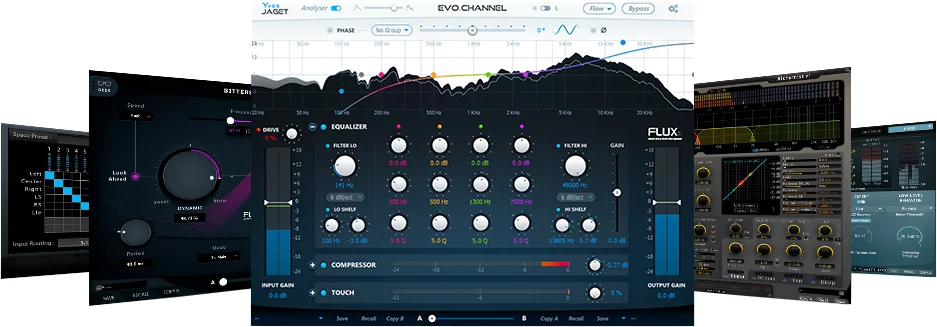 Flux Ultimate 终极插件包
