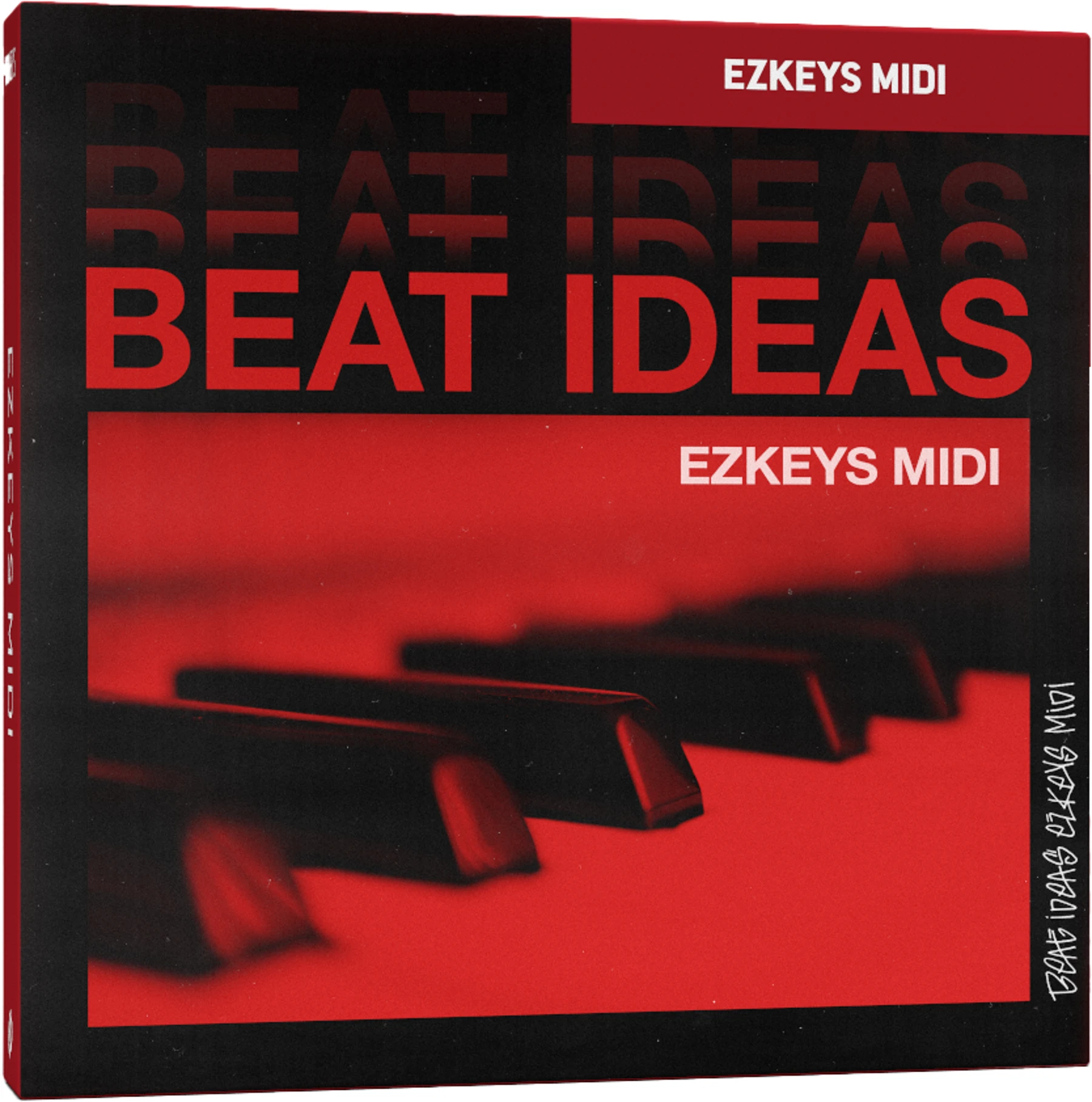 Toontrack Beat Ideas EZkeys MIDI