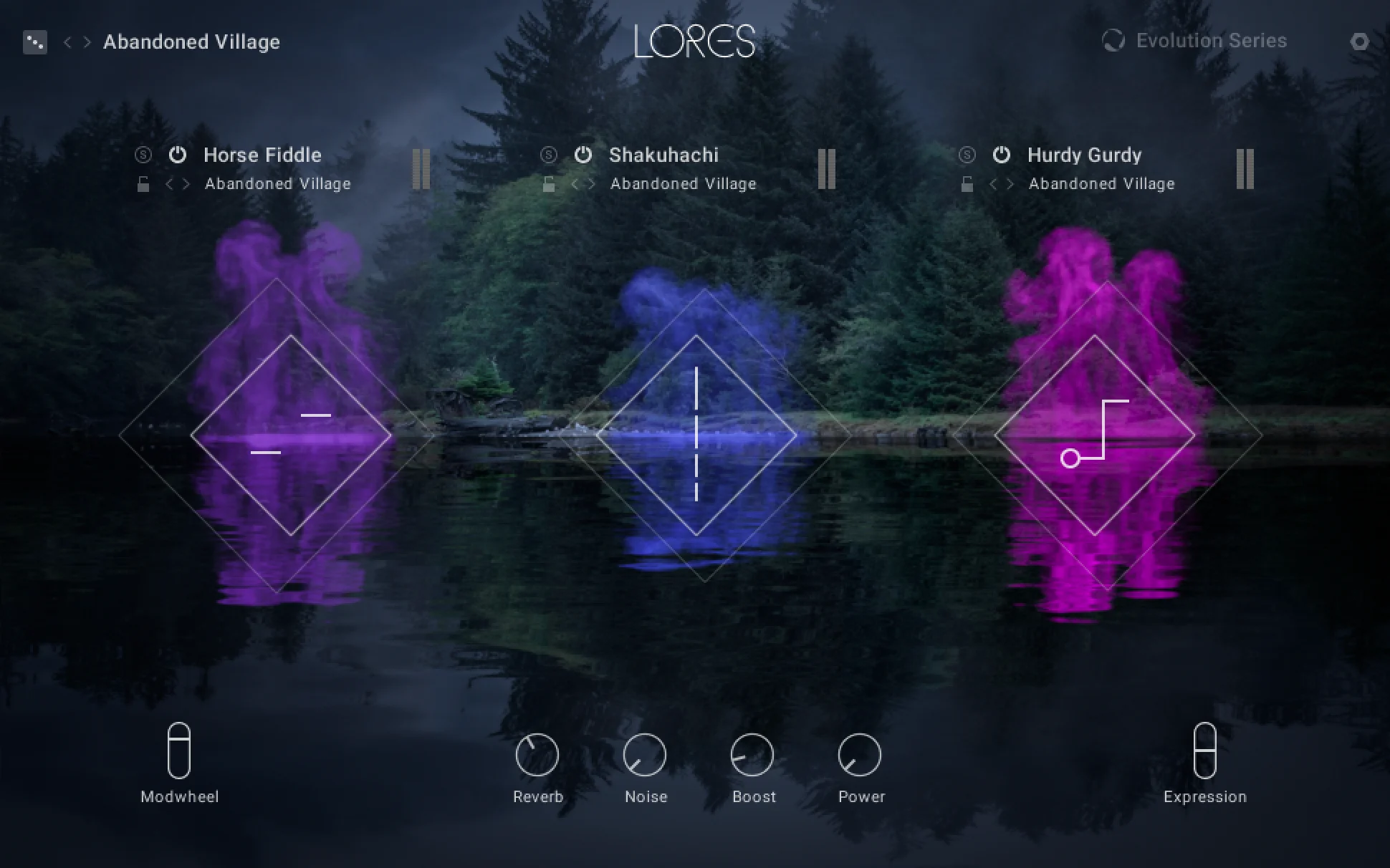 Native Instruments Lores 虚拟乐器插件