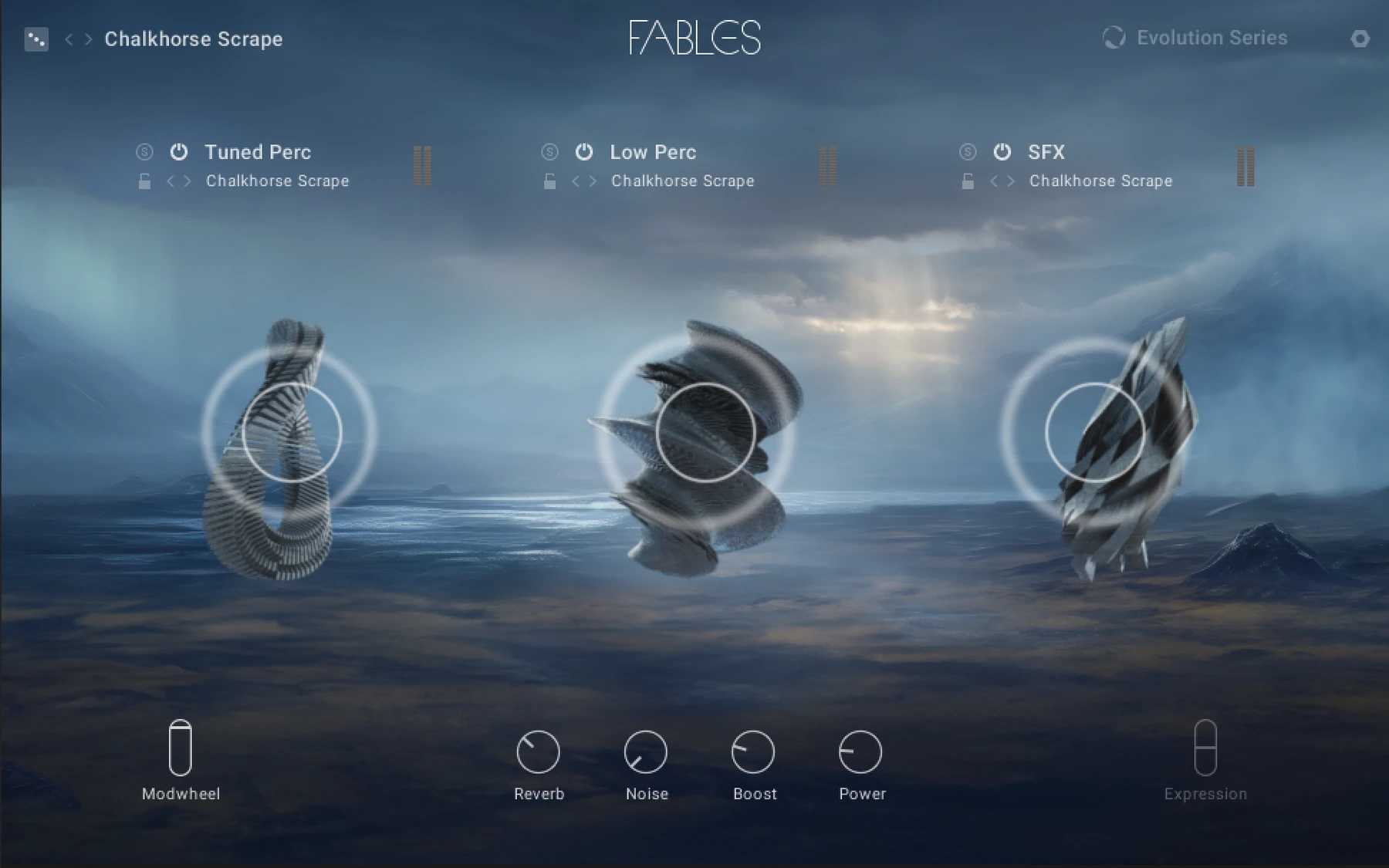 Native Instruments Fables 虚拟乐器插件