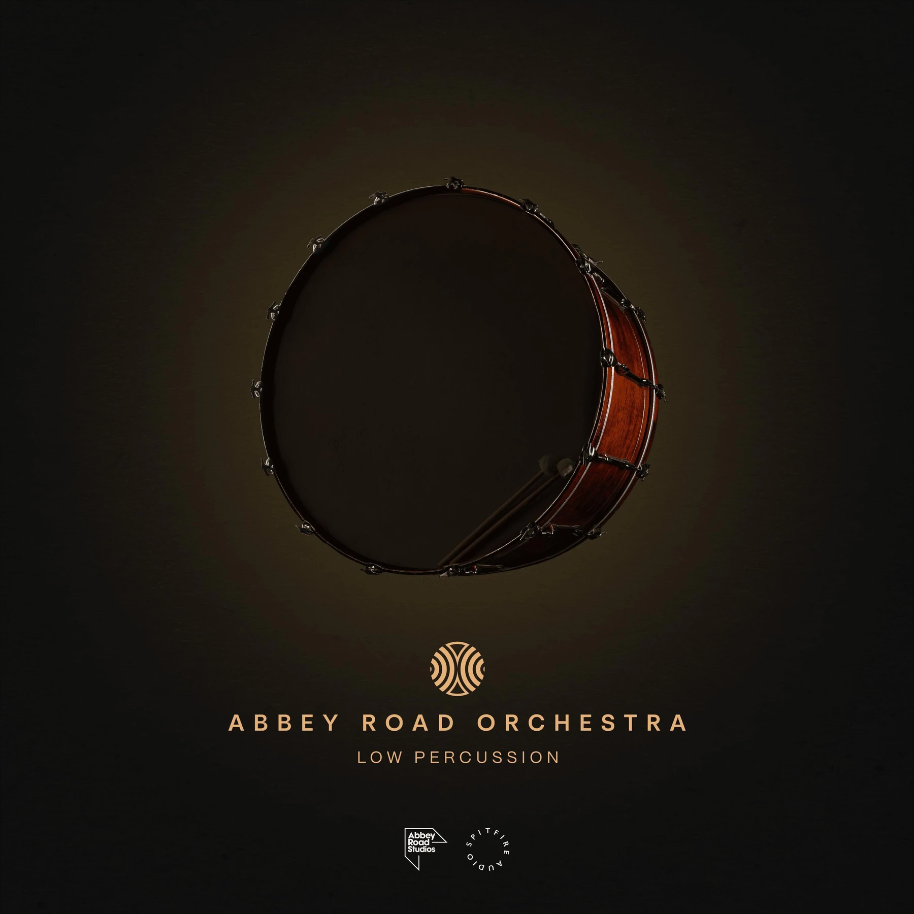 Spitfire Audio Abbey Road Orchestra：低音乐打击乐音源库