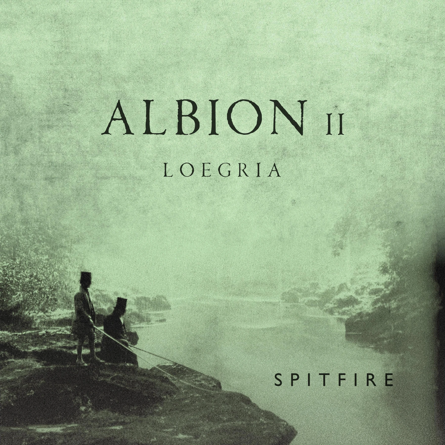 Spitfire Audio Albion Loegria 管弦乐采样库与电影配乐插件