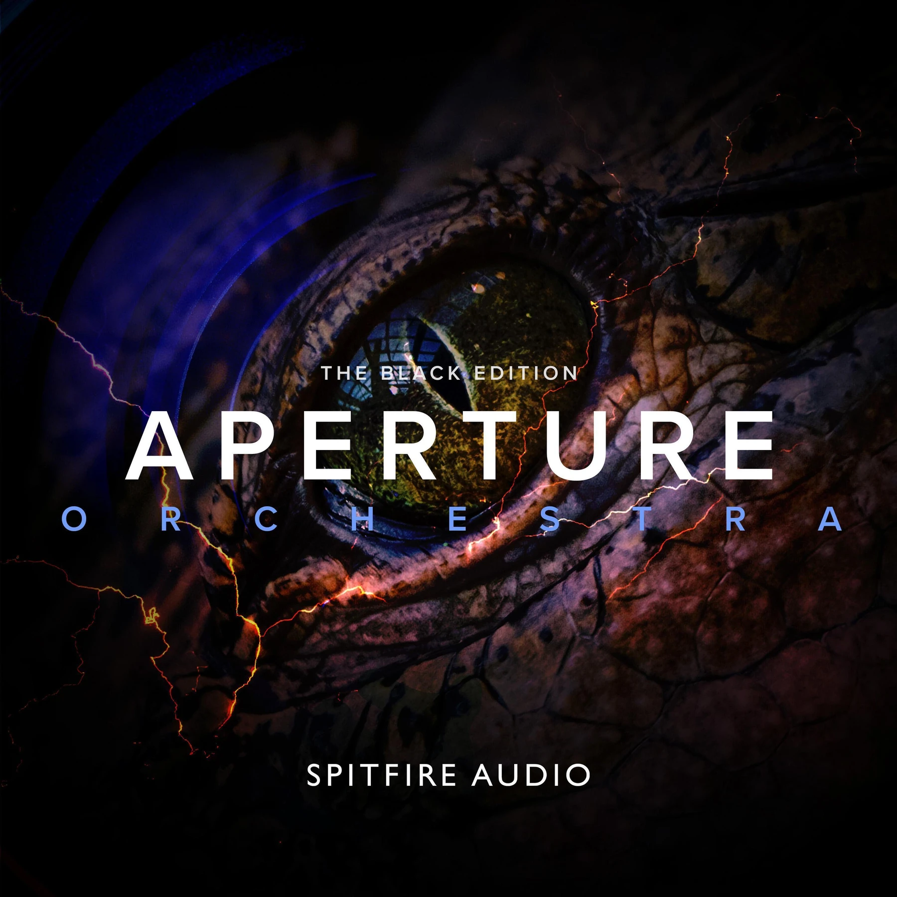 Spitfire Audio Aperture Orchestra 虚拟采样音源库