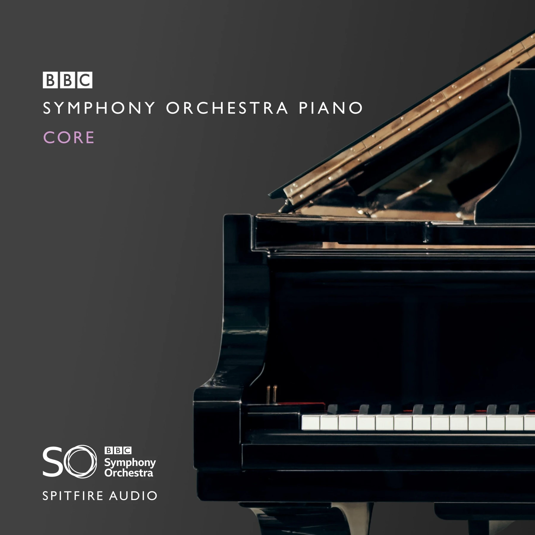 Spitfire Audio BBC Symphony Orchestra Piano Core 插件