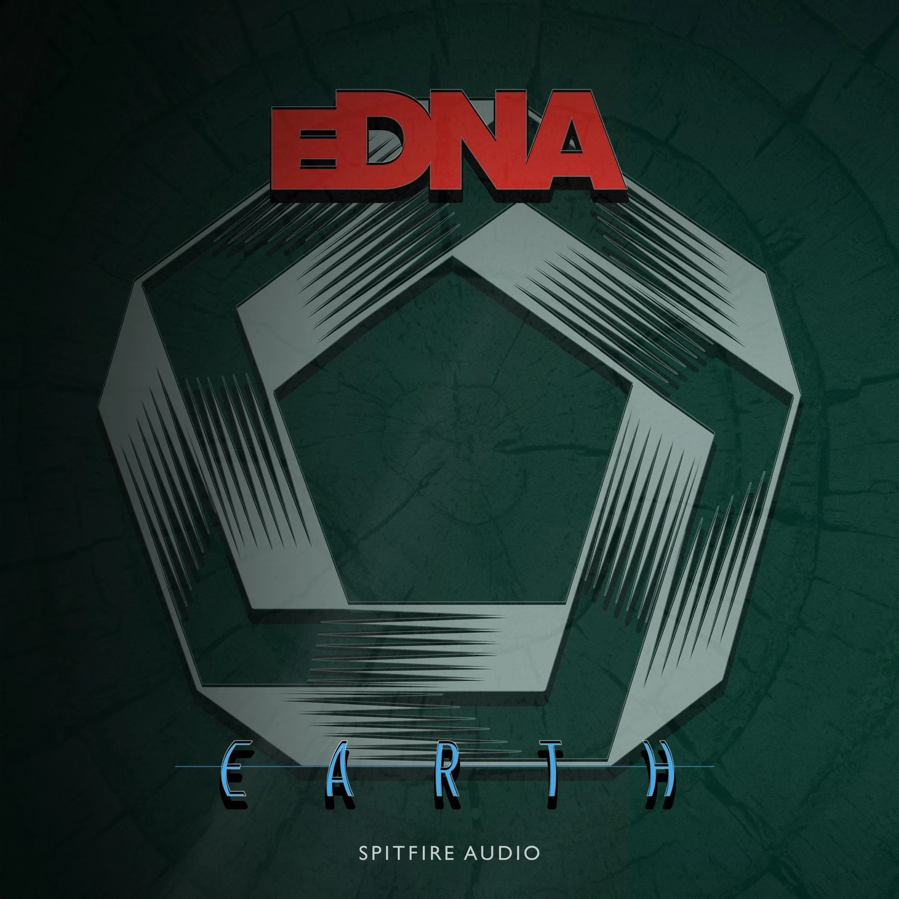 Spitfire Audio eDNA Earth 合成器插件