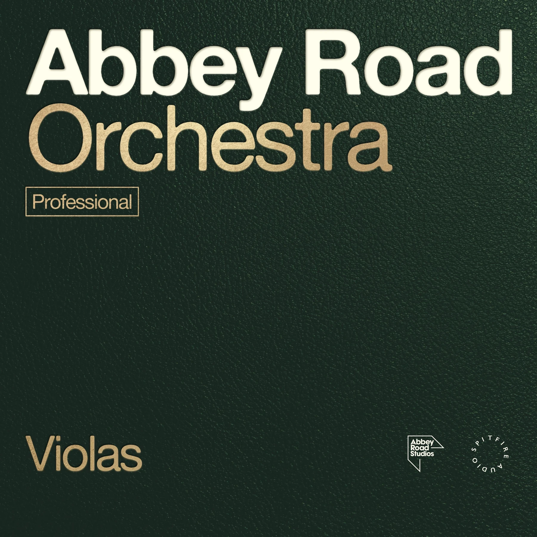 Spitfire Audio Abbey Road Orchestra：中提琴专业音源库