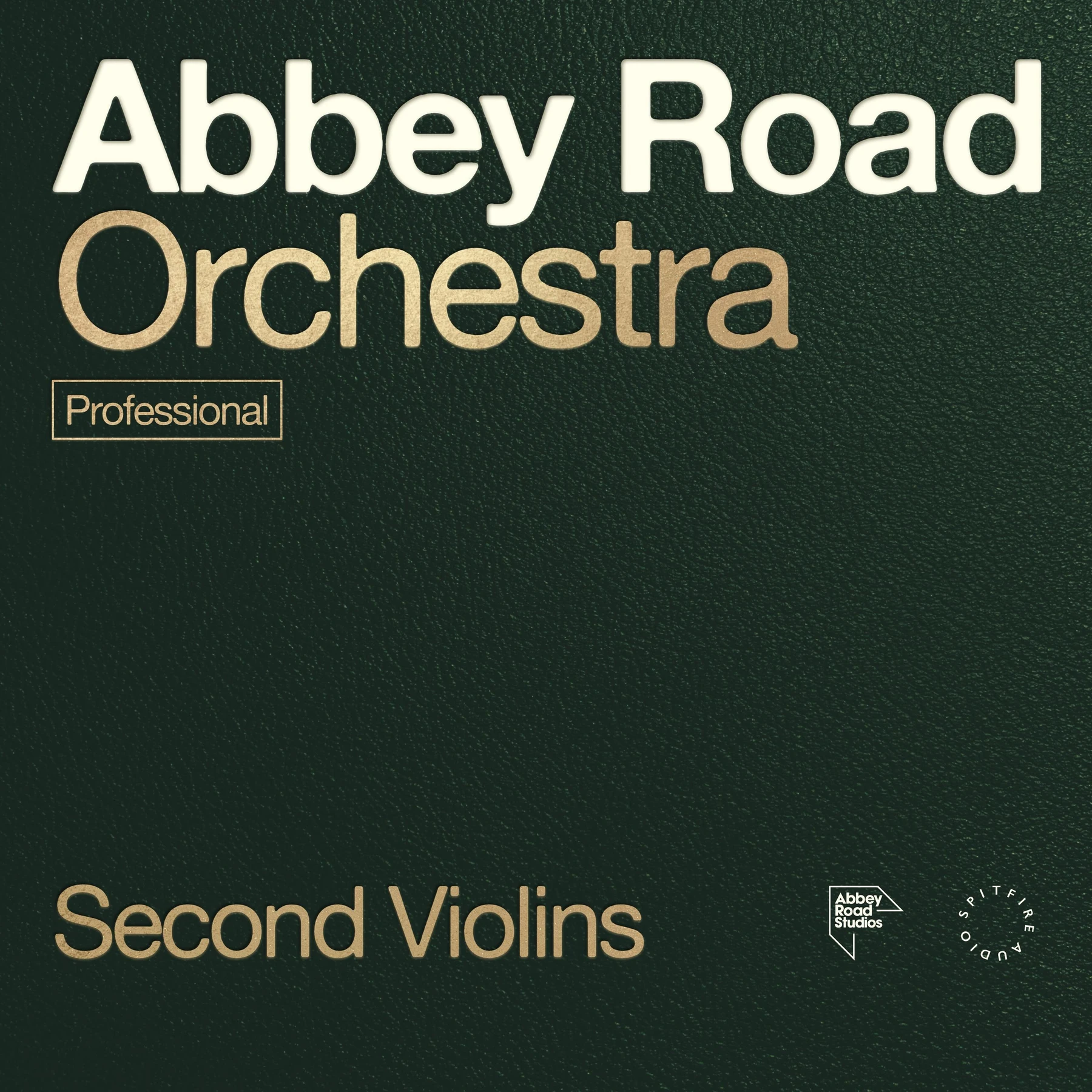 Spitfire Audio Abbey Road Orchestra：第二小提琴专业音源库