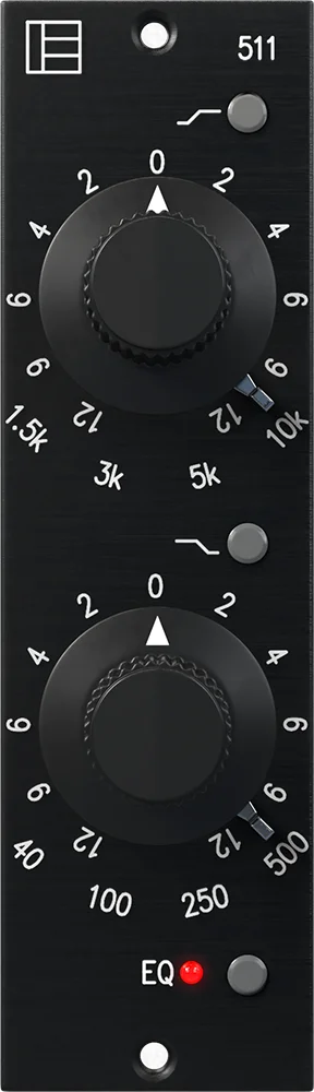 MixWave Electrodyne 511 均衡器插件