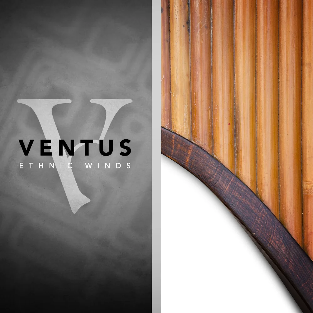 Impact Soundworks Ventus Winds：排箫虚拟乐器（适用于 Kontakt）