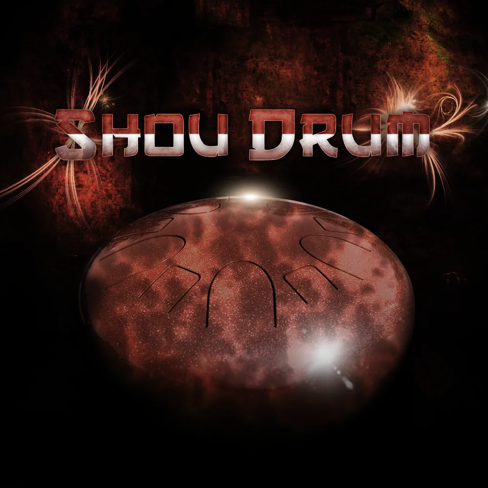 Impact Soundworks Shou Drum 虚拟乐器（适用于 Kontakt）