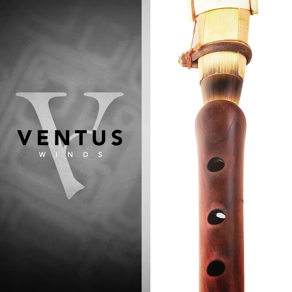 Impact Soundworks Ventus Winds：Duduk 虚拟乐器（适用于 Kontakt）
