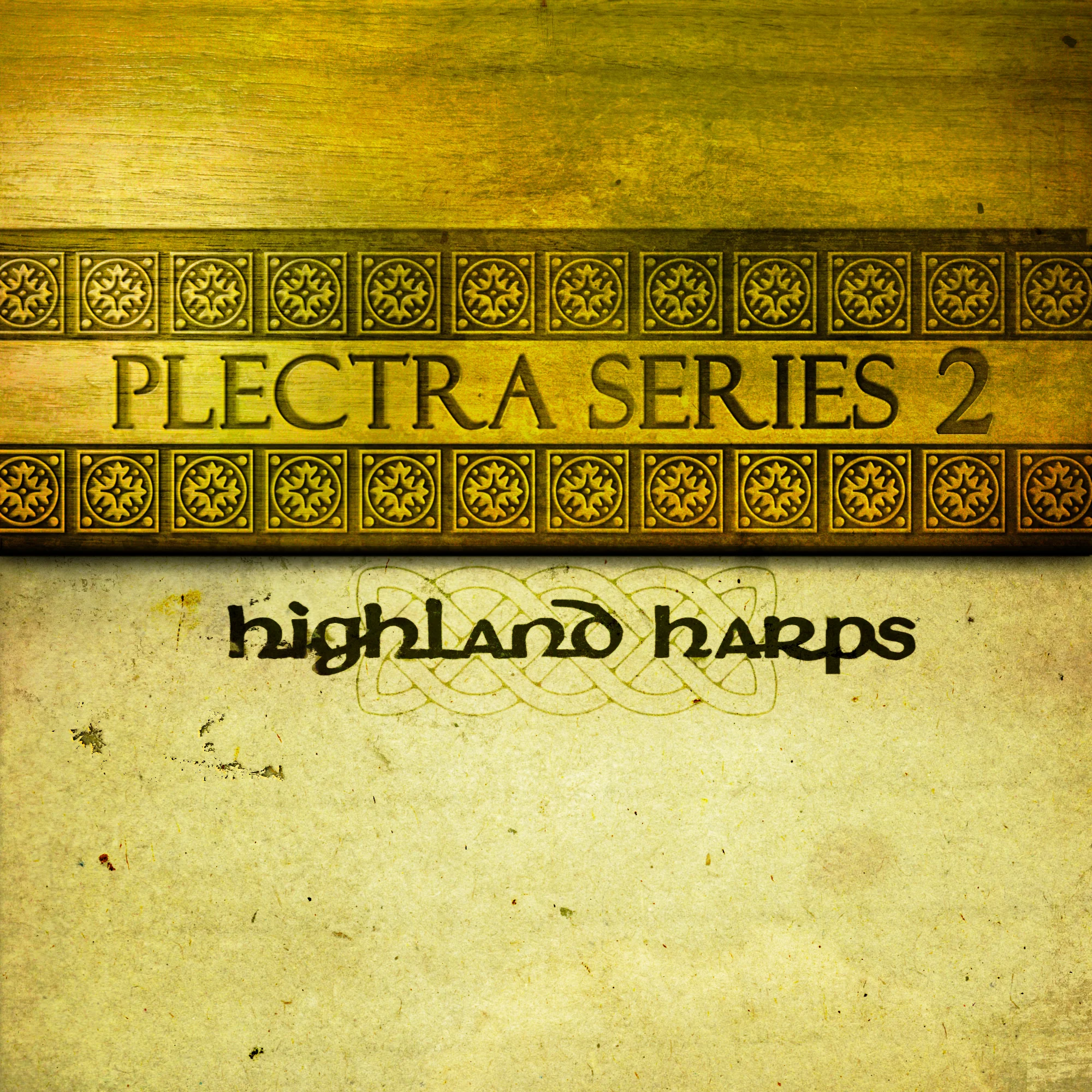 Impact Soundworks Plectra Series 2：Highland Harps 高地竖琴乐器合集（适用于 Kontakt）