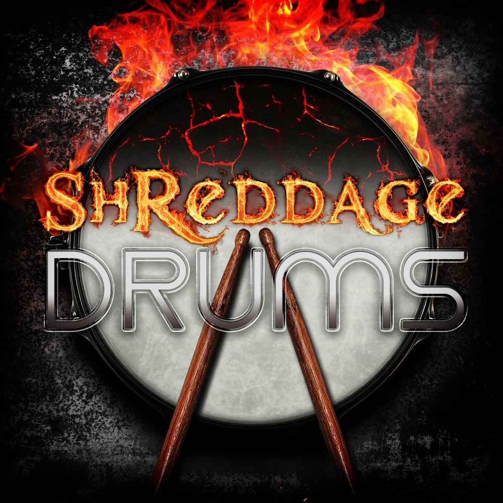 Impact Soundworks Shreddage Drums 虚拟乐器