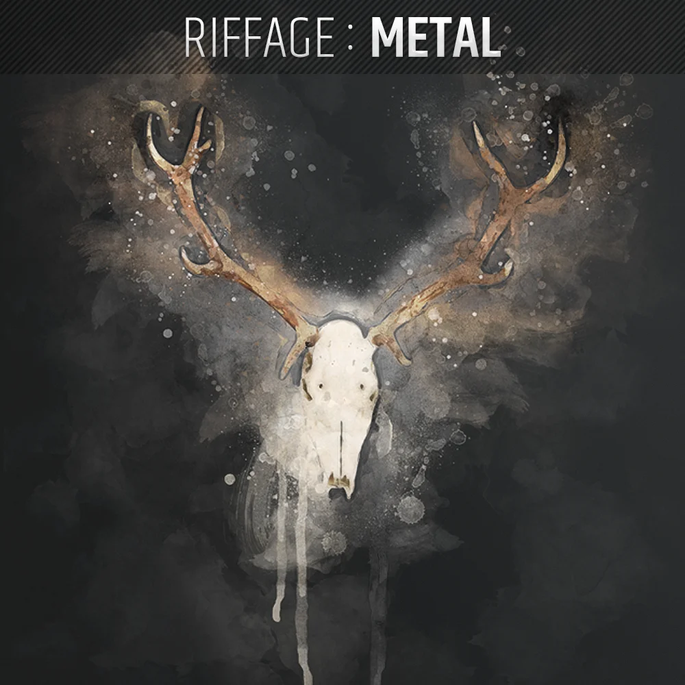 Impact Soundworks Riffage：金属电吉他虚拟乐器