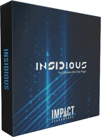 Impact Soundworks inSIDious 虚拟乐器
