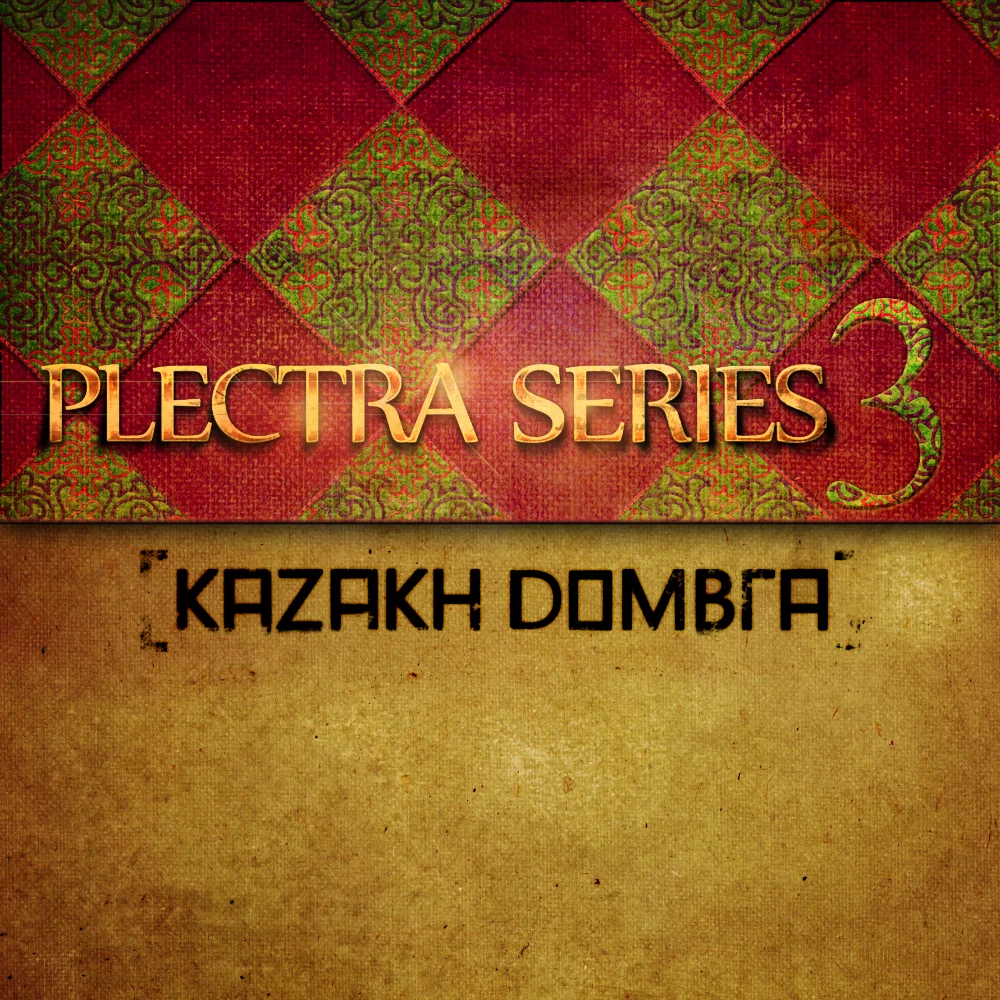 Impact Soundworks Plectra Series 3：用于 Kontakt 的哈萨克冬不拉虚拟乐器