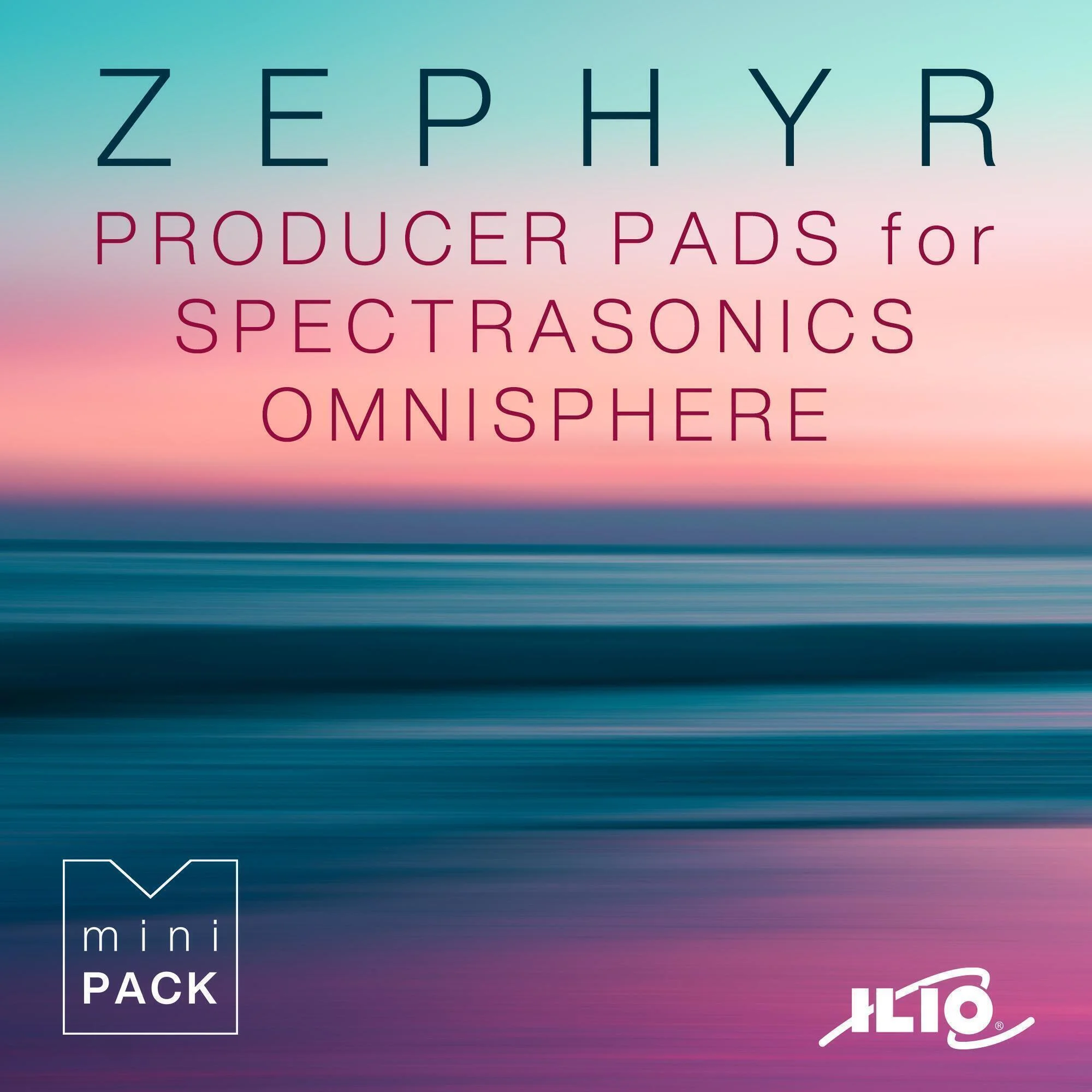 Ilio Zephyr Producer Pads Omnisphere 2 音色补丁迷你包