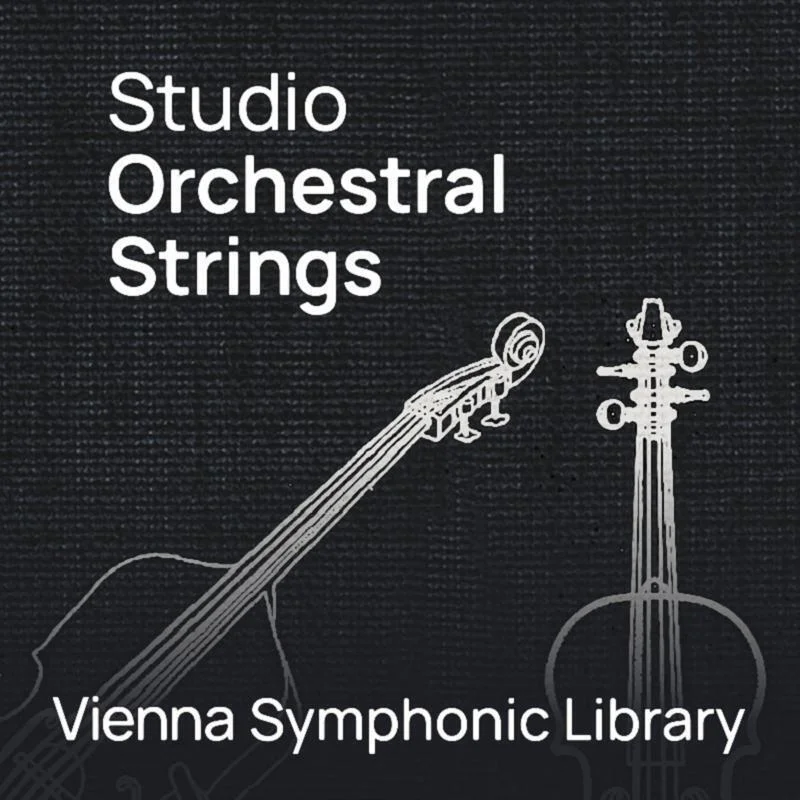 Vienna Symphonic Library 录音室管弦弦乐