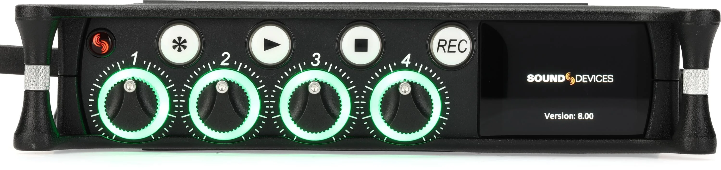 Sound Devices MixPre-6 II 音频录音机兼接口