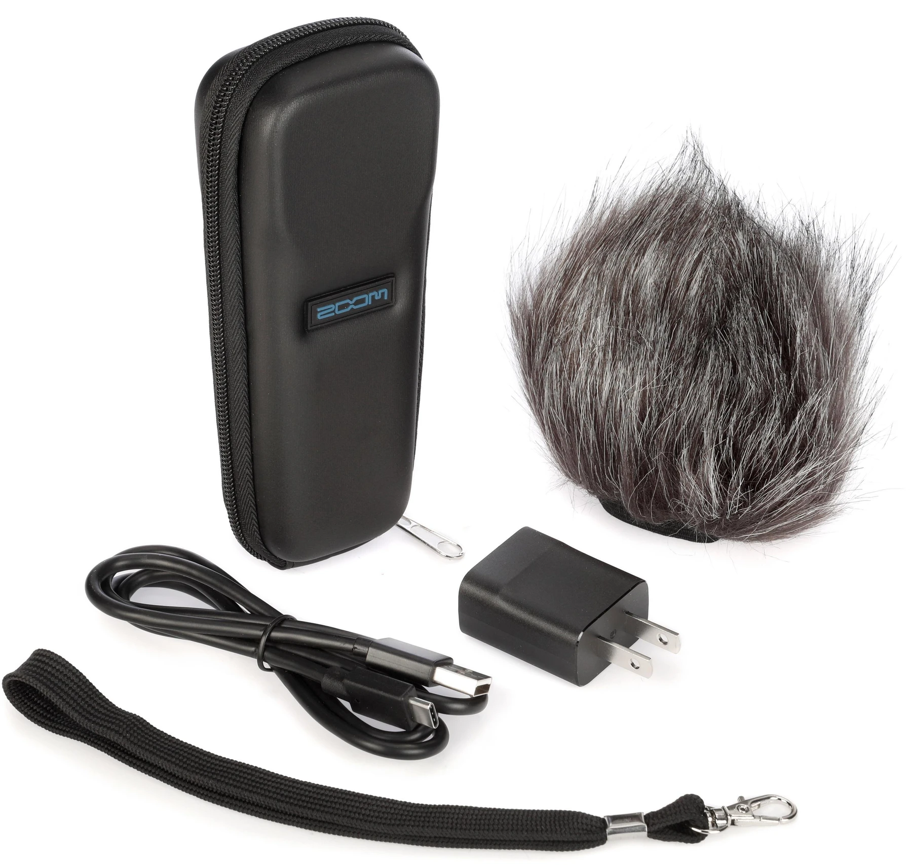 Zoom APH-1e H1essential录音机专用配件包