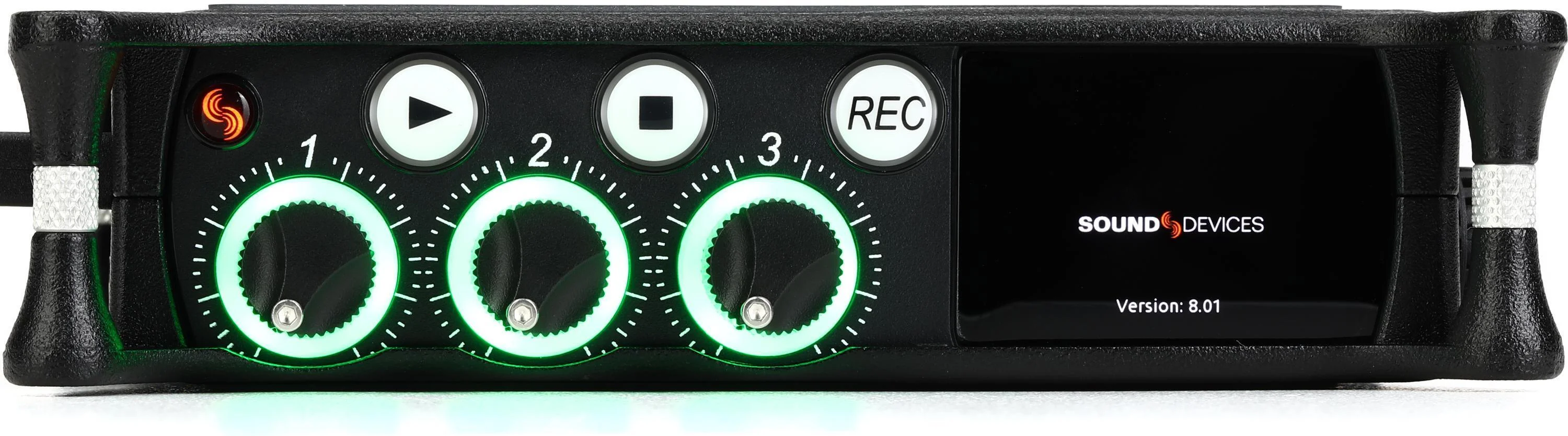 Sound Devices MixPre-3 II 音频录音机兼接口
