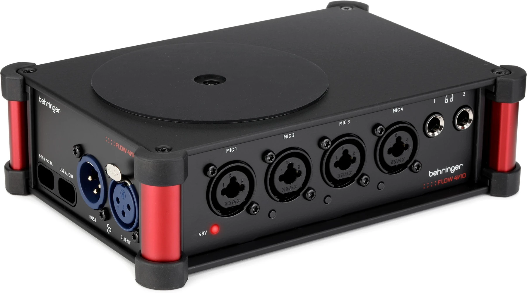Behringer Flow 4VIO 输入/输出扩展器