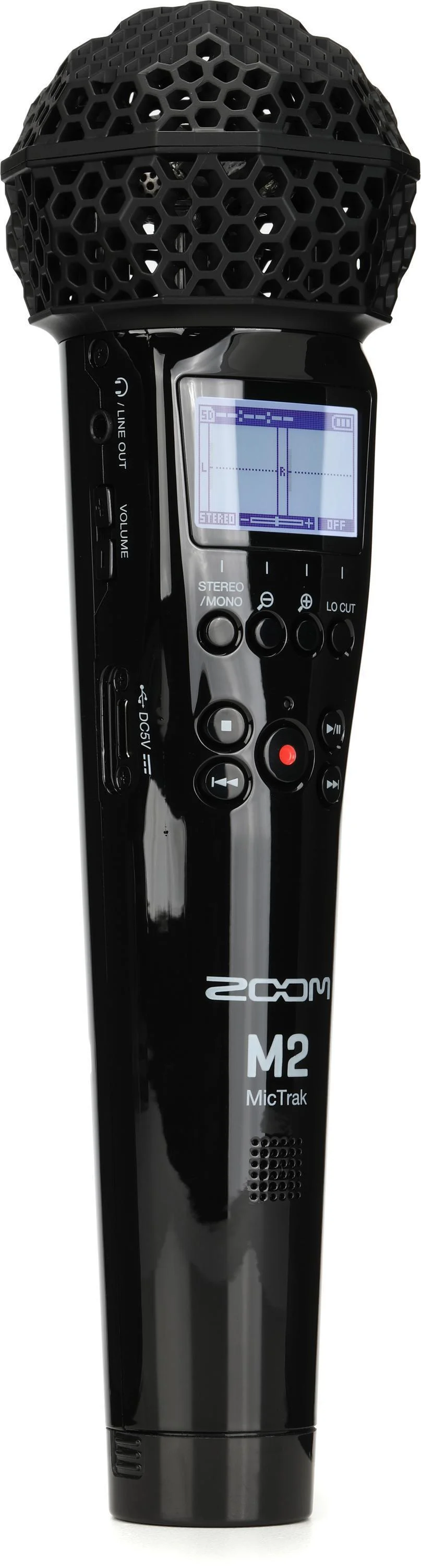 Zoom M2 MicTrak 2通道32位便携式录音机