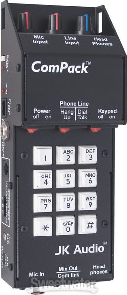 JK Audio ComPack 电话音频接口