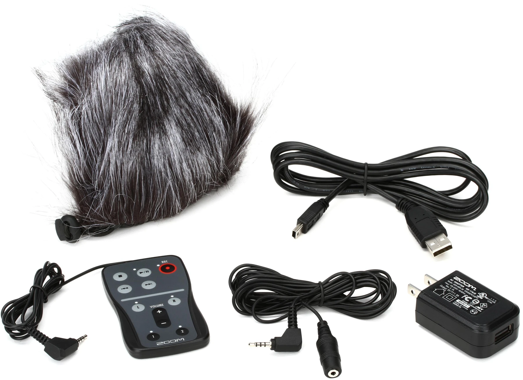 Zoom APH5 H5专用配件包