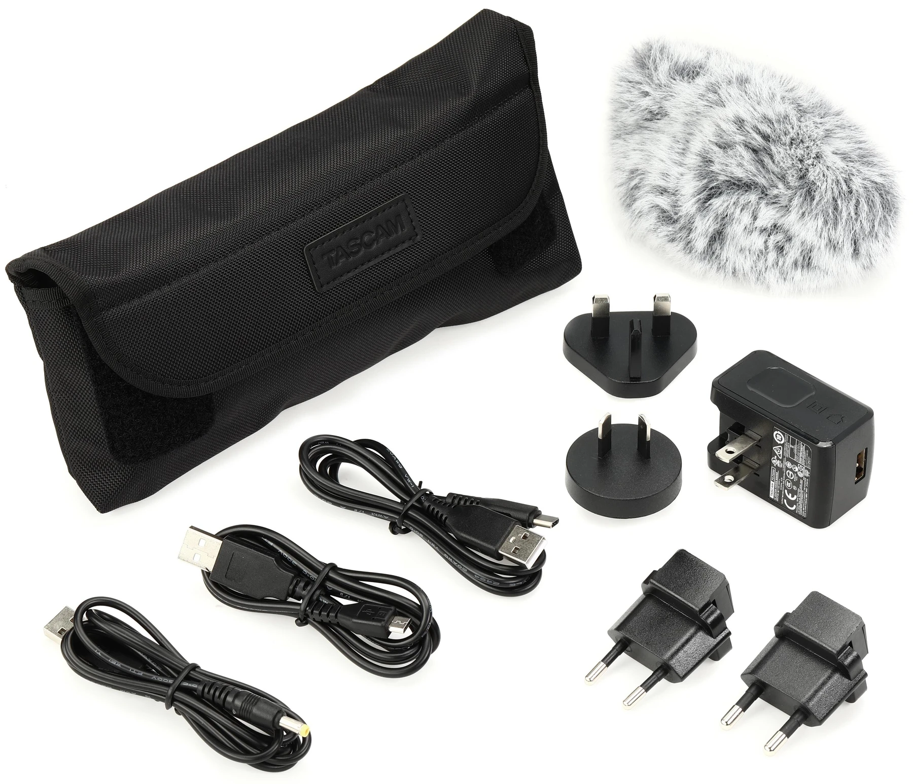 TASCAM AK-DR11G MKIII DR系列专用配件包