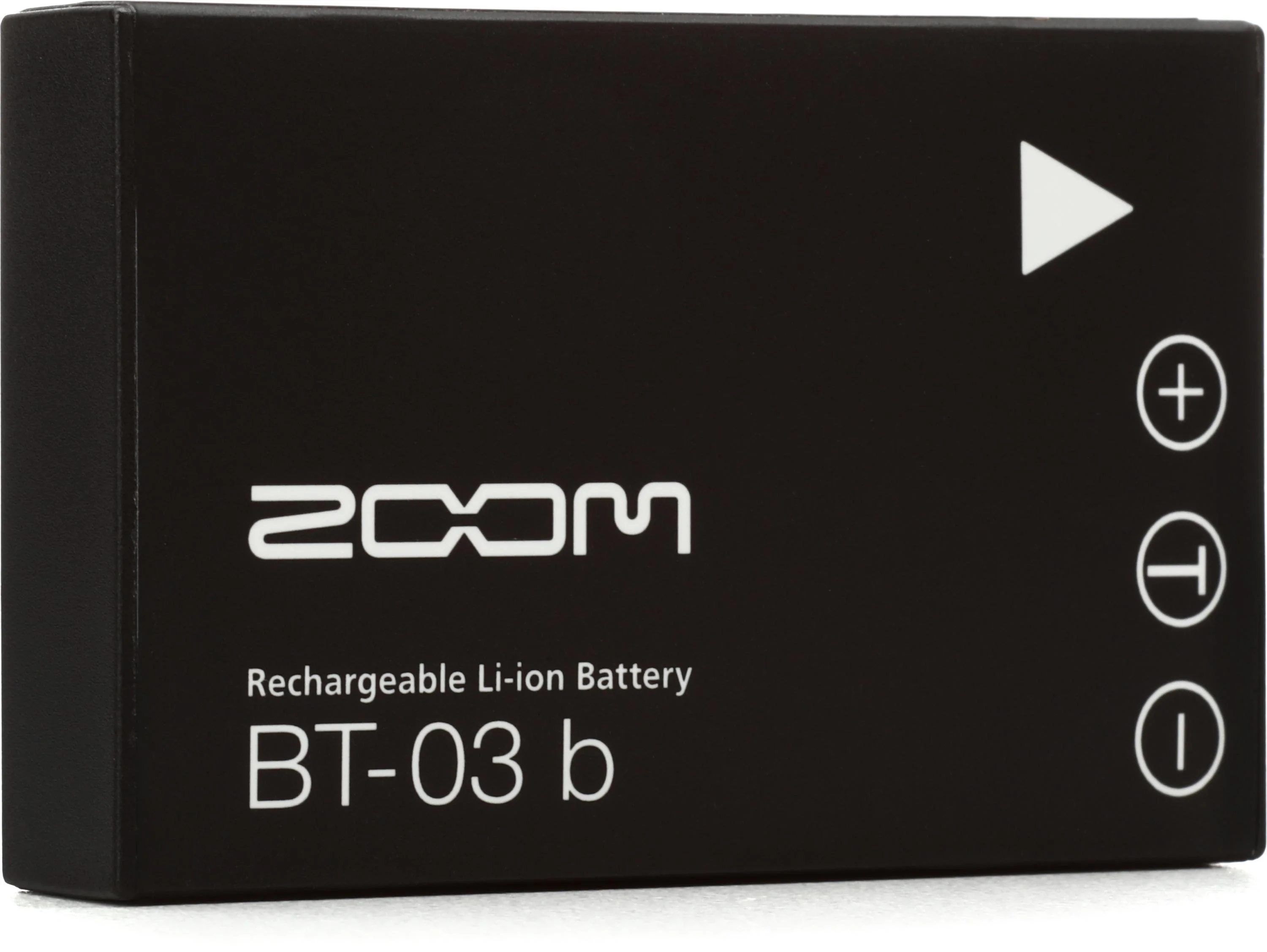 Zoom BT-03 Q8录音机专用可充电电池