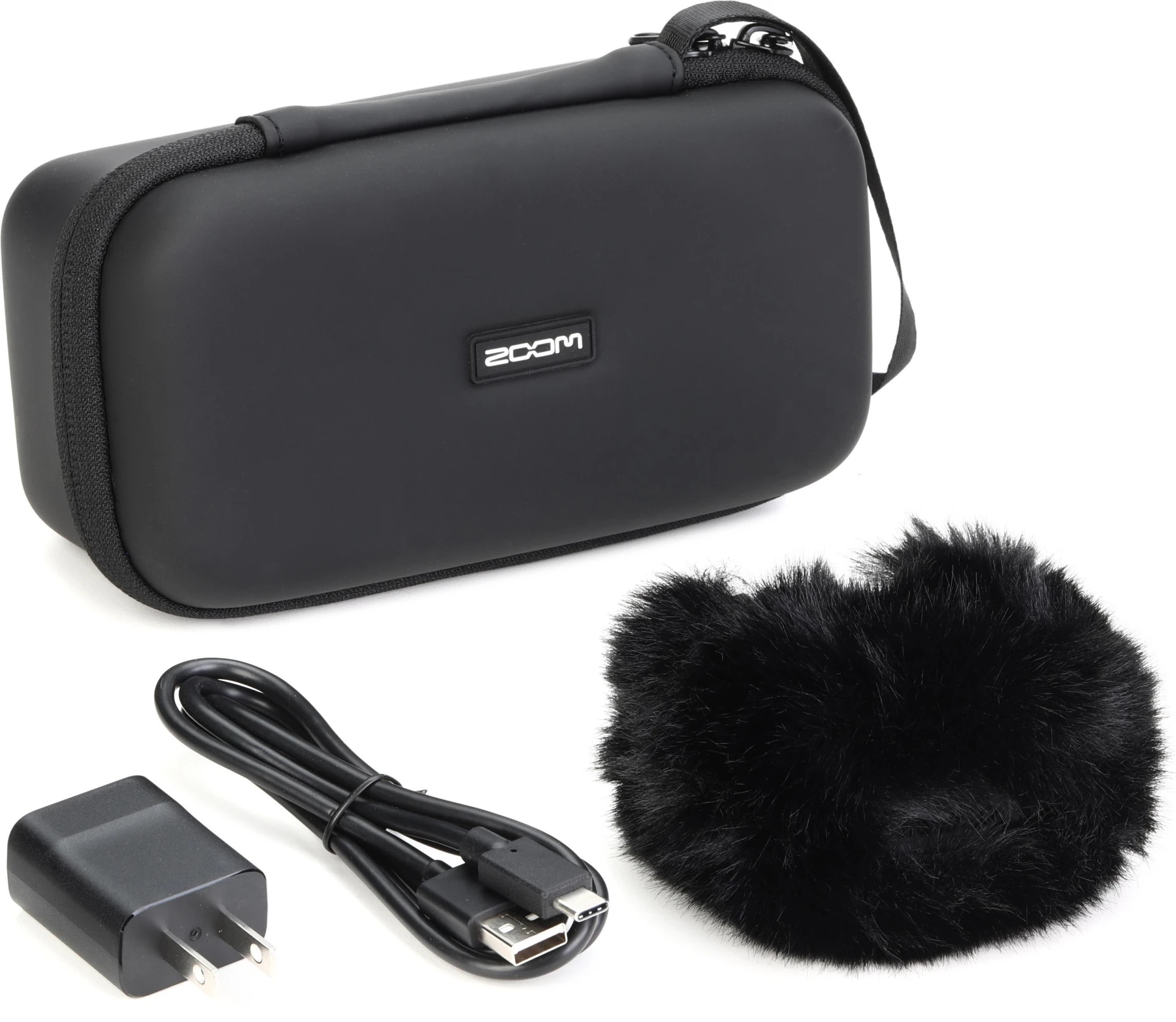Zoom APH-2e H2essential手持式录音机专用配件包（认证开箱版）