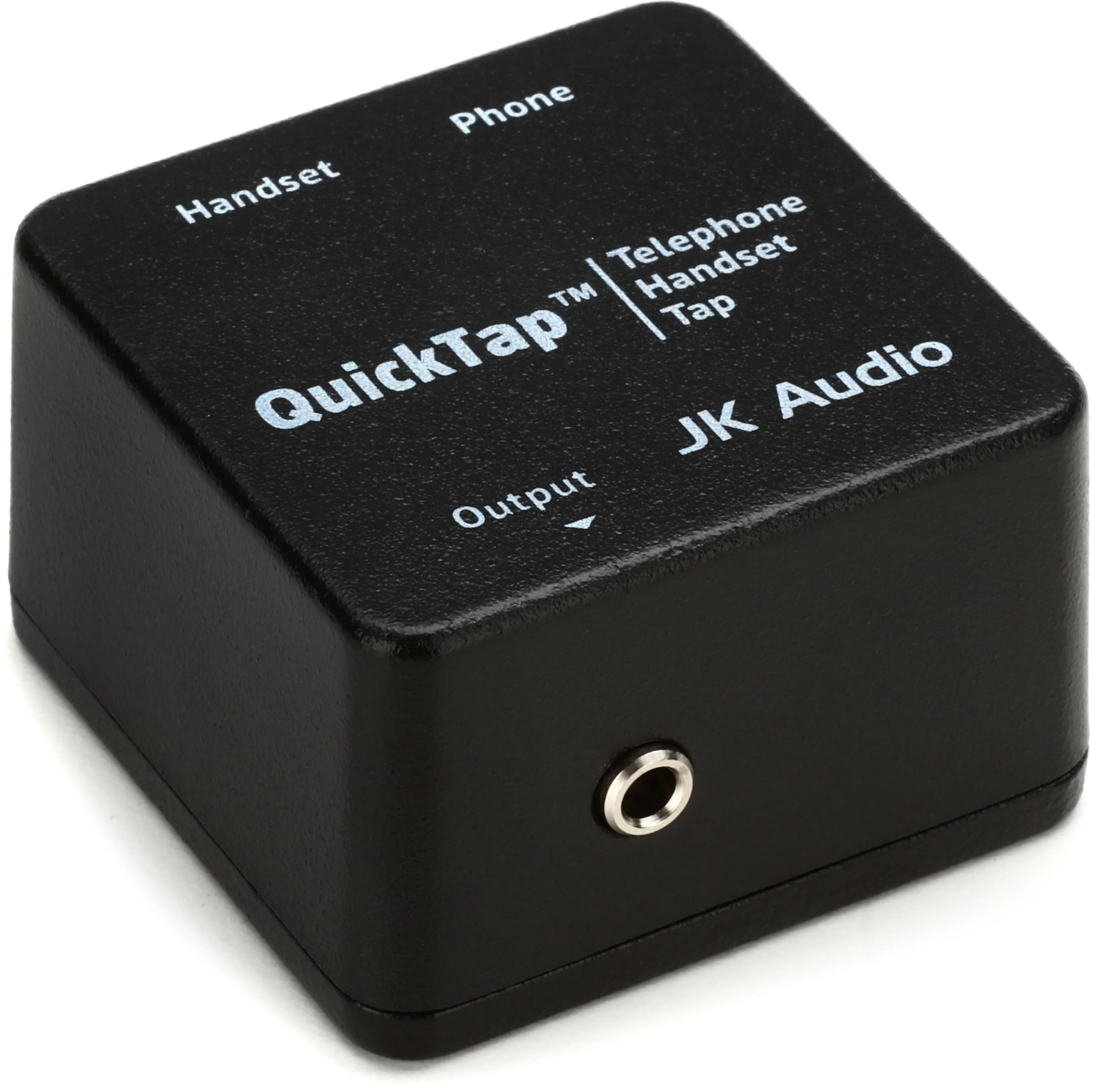 JK Audio QuickTap 电话接口