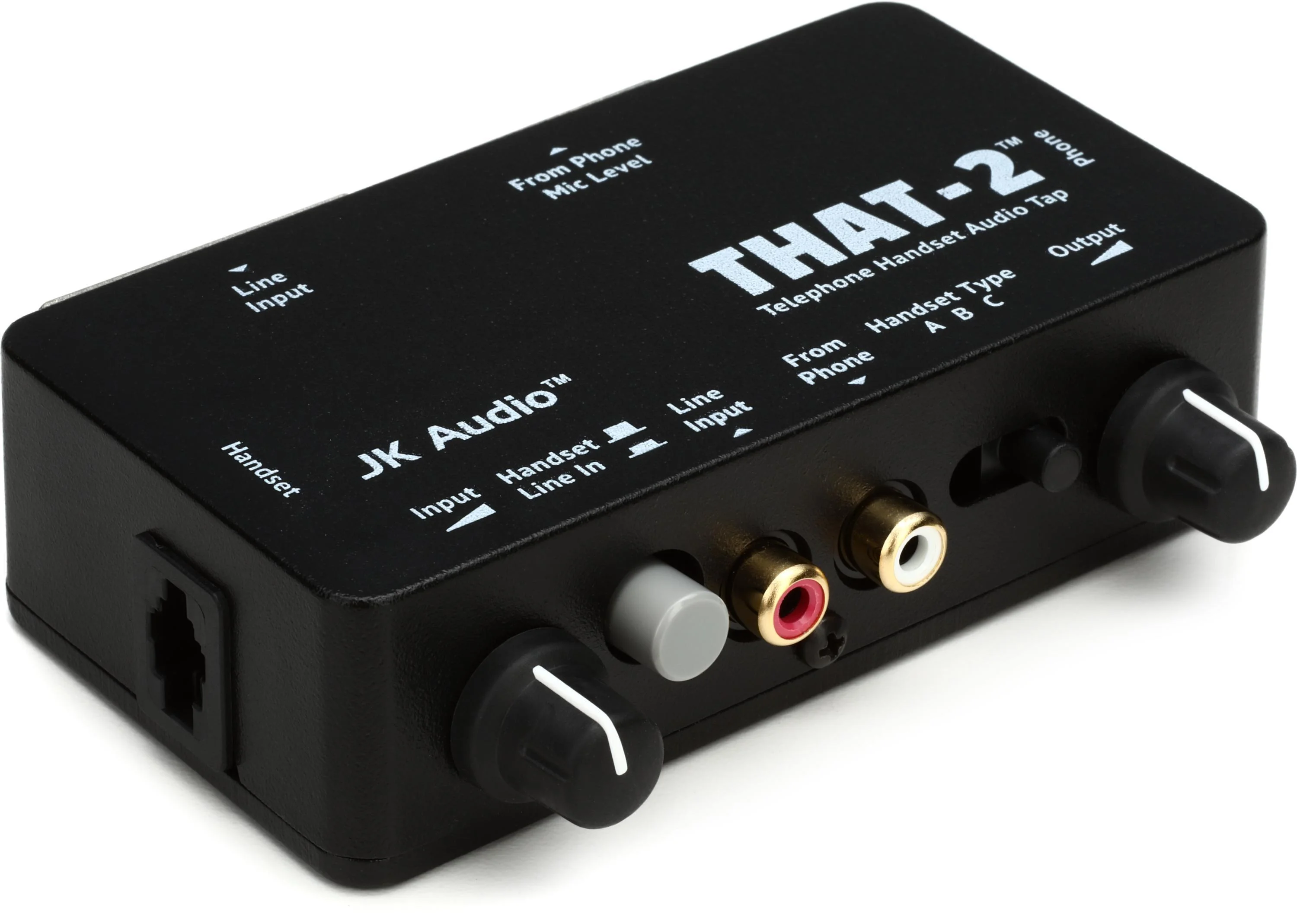 JK Audio THAT-2 电话接口