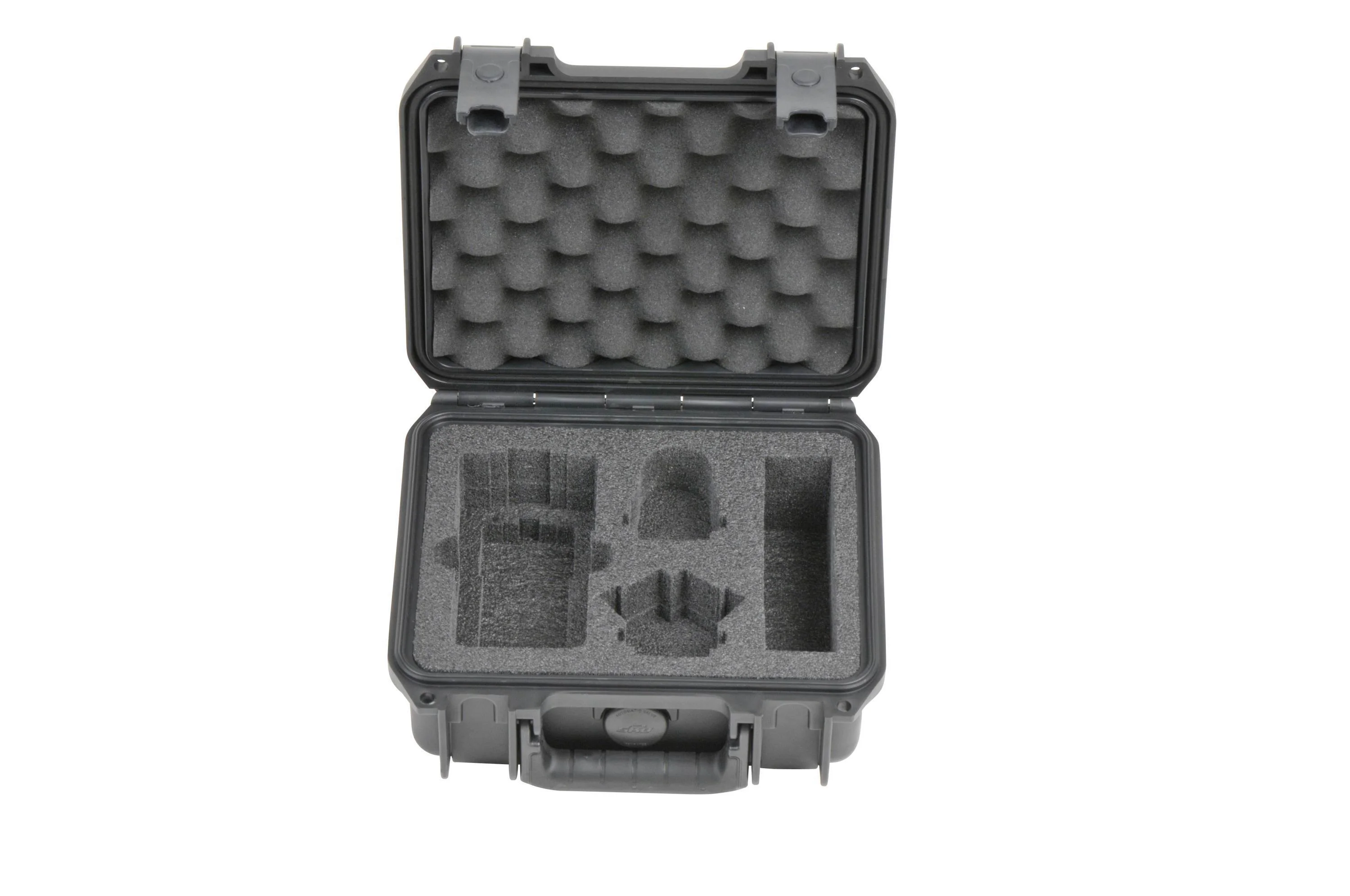 SKB 3i-0907-4-H6 iSeries Zoom H6录音机专用防水防护箱