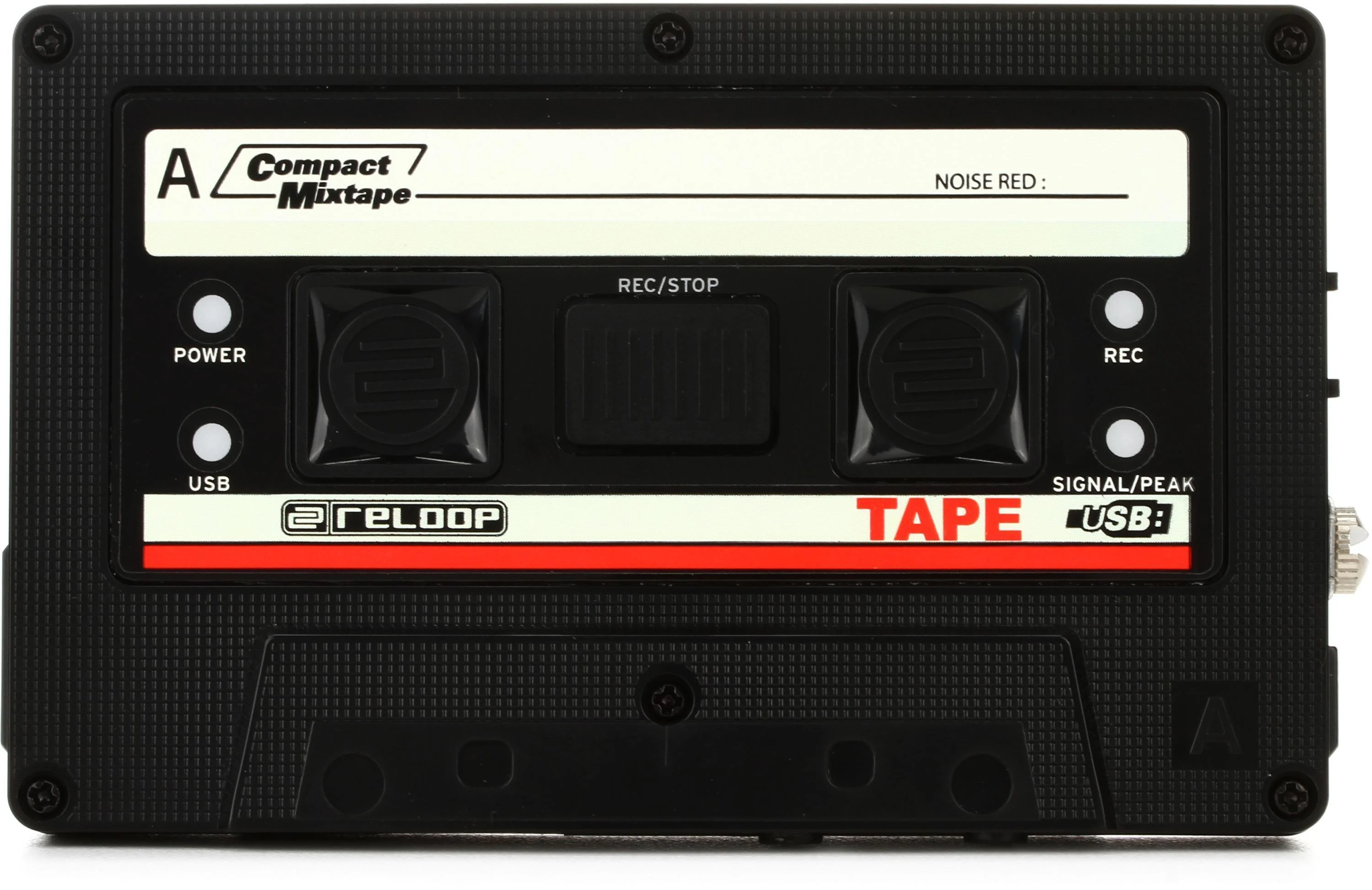 Reloop TAPE USB存储设备专用录音接口