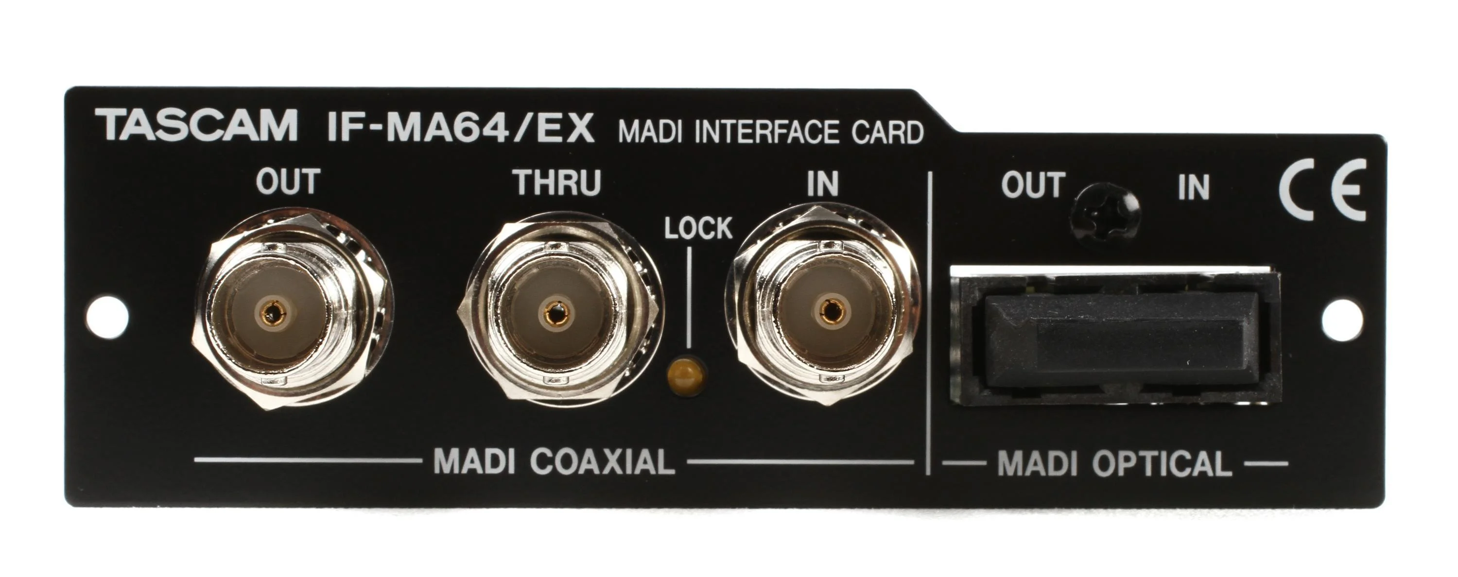 TASCAM IF-MA64/EX MADI接口卡（适配Sonicview与DA-6400）