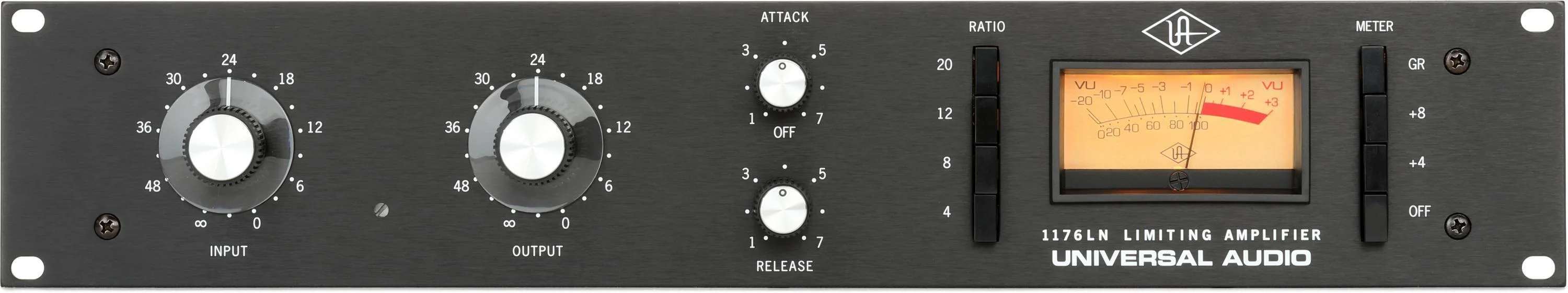Universal Audio 1176LN 经典限制放大器