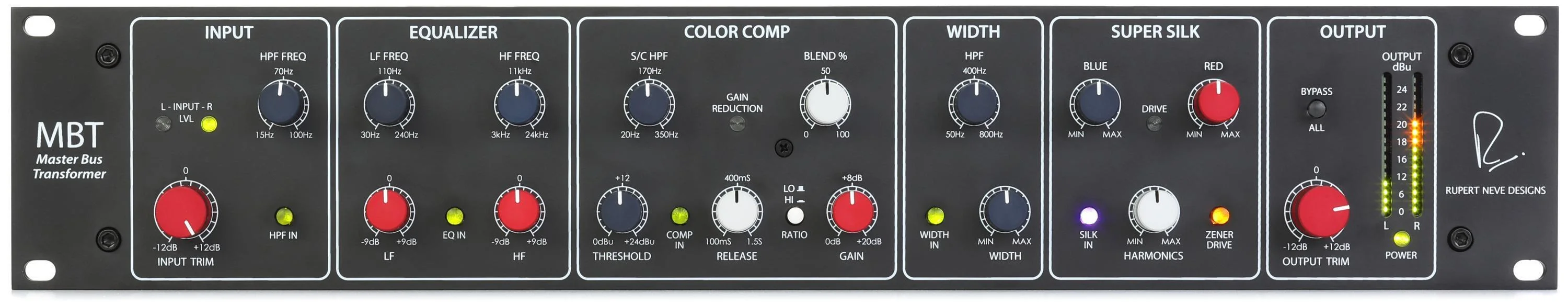 Rupert Neve Designs 主总线变压器