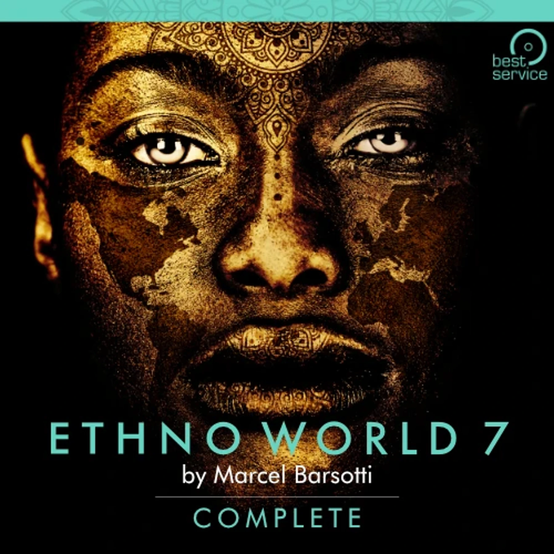 Best Service Ethno World 7 Complete 多乐器音色库