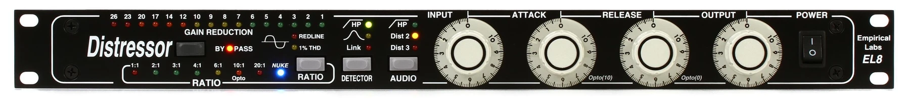 Empirical Labs EL8 Distressor 压缩器/限制器