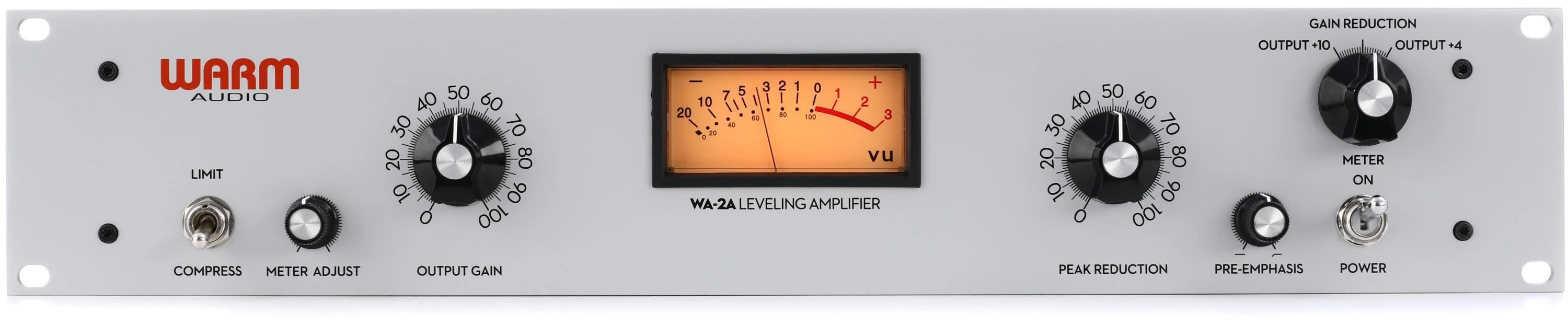 Warm Audio WA-2A 电子管光电压缩器