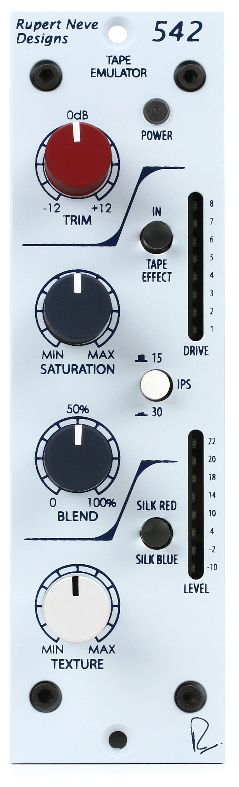 Rupert Neve Designs 542 500系列磁带模拟器