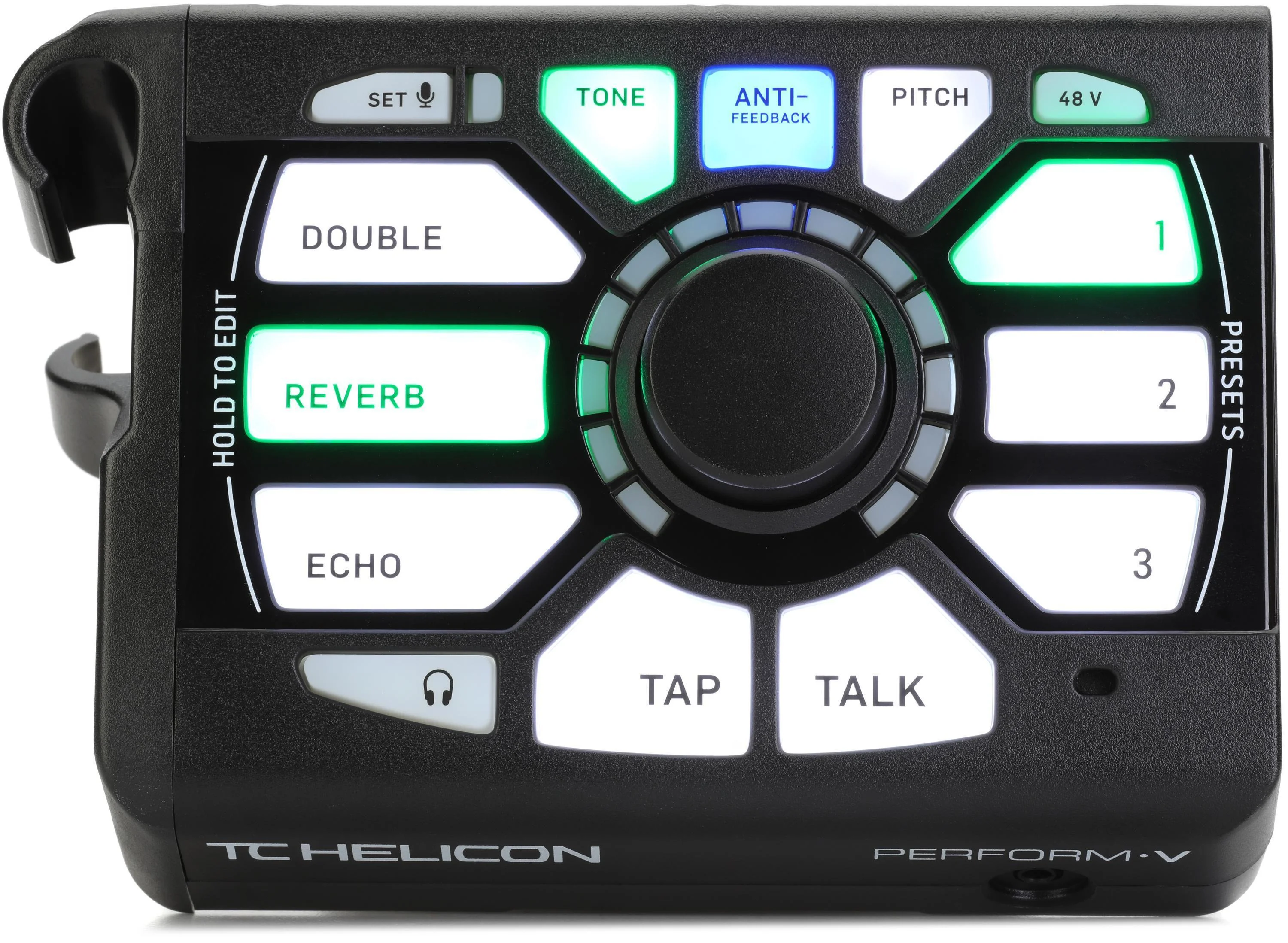TC-Helicon Perform-V 人声效果处理器