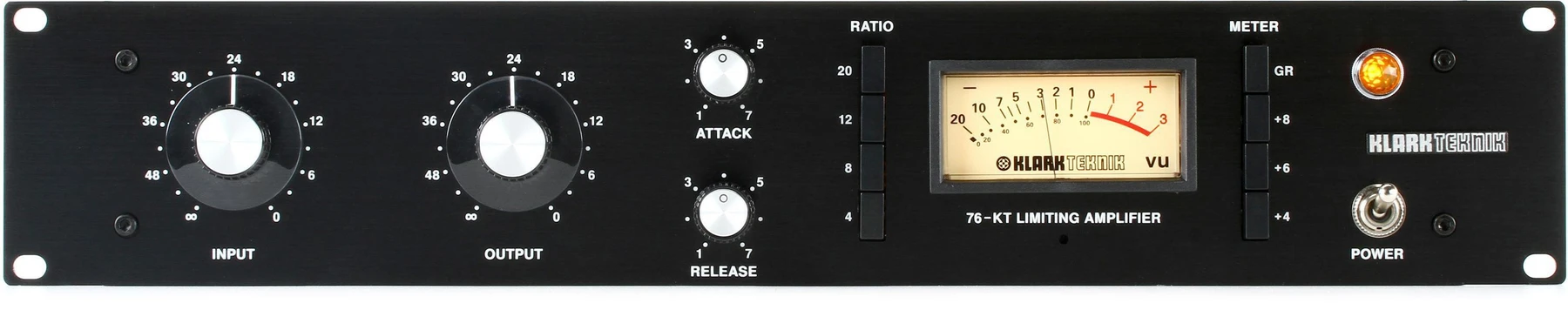 Klark Teknik 1176-KT 经典FET风格压缩器