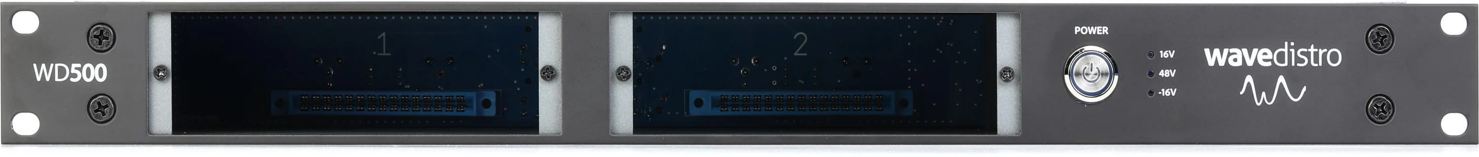 Wave Distribution WD500 2槽500系列机架