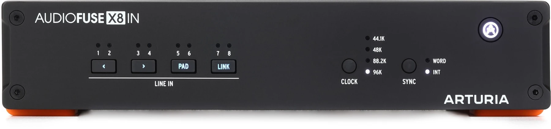 Arturia AudioFuse X8 IN 八通道输入扩展器