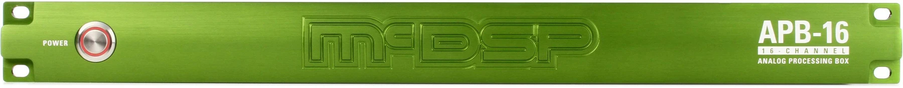 McDSP APB-16 模拟处理盒