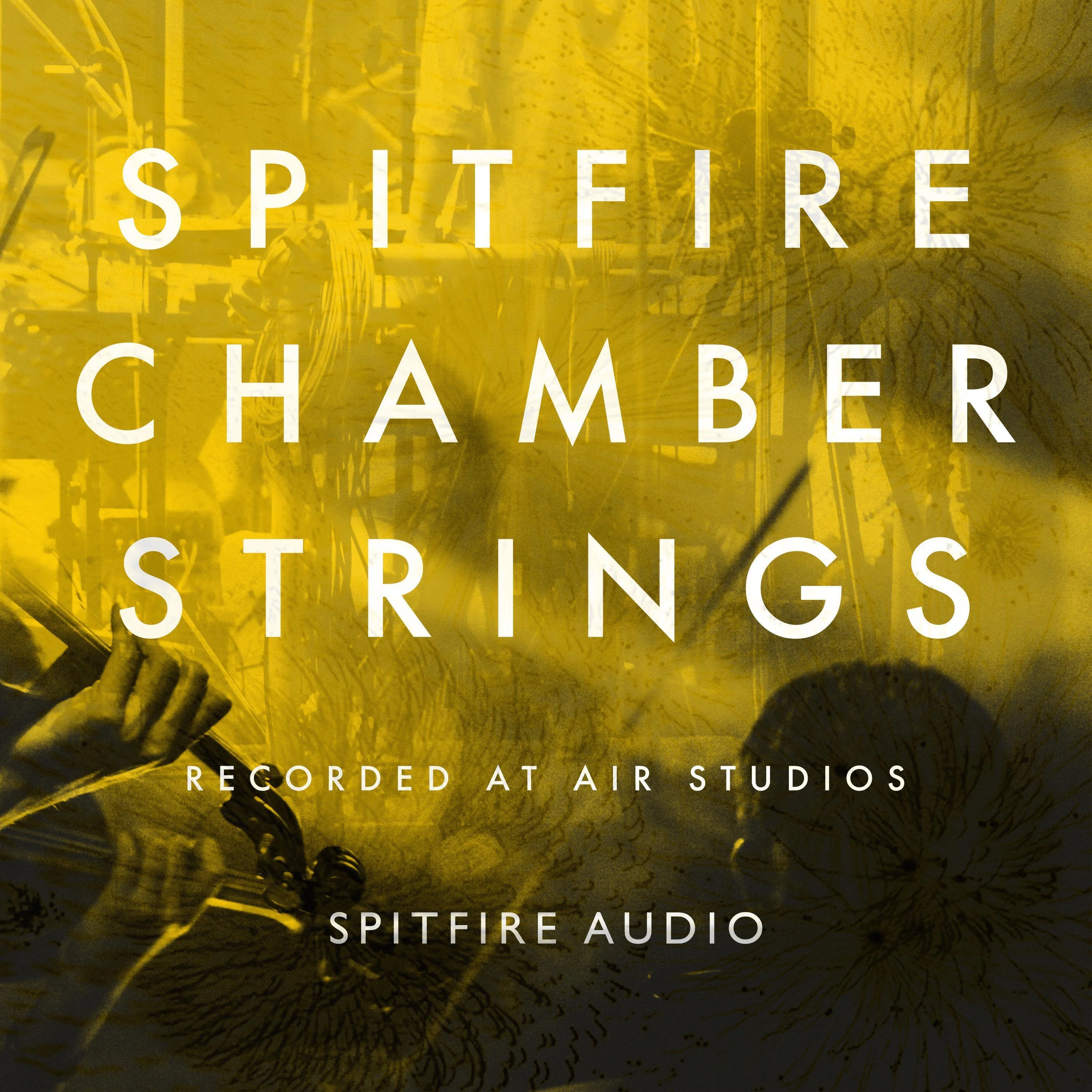Spitfire Audio Spitfire Chamber Strings 虚拟乐器