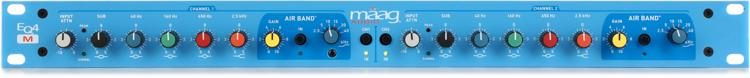 Maag Audio EQ4M 母带级6段参量均衡器
